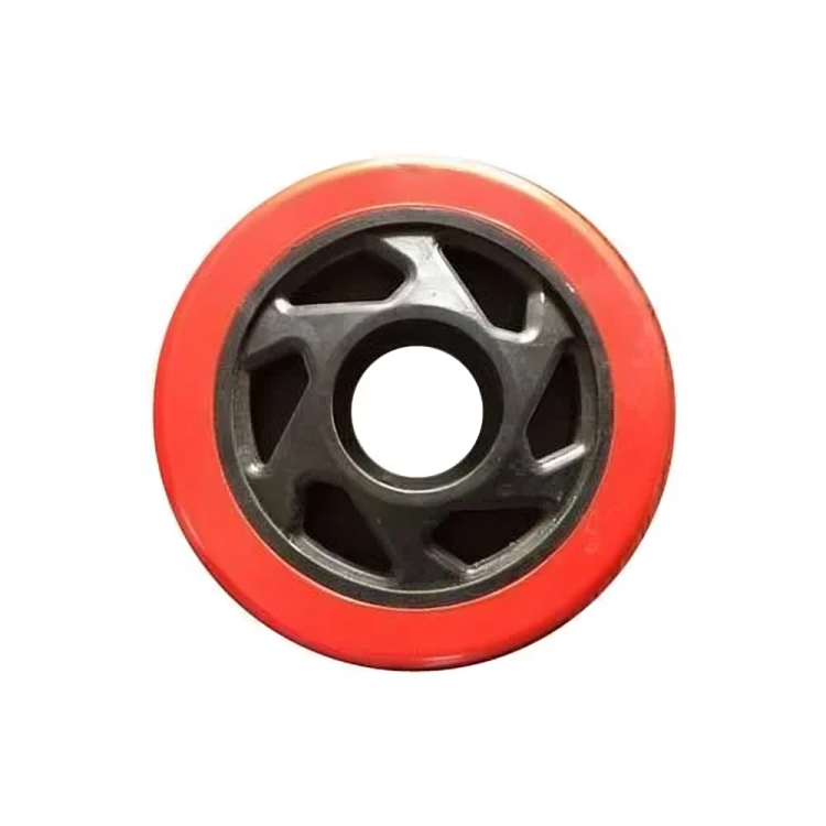 Industrial Polyurethane Trolley Wheel