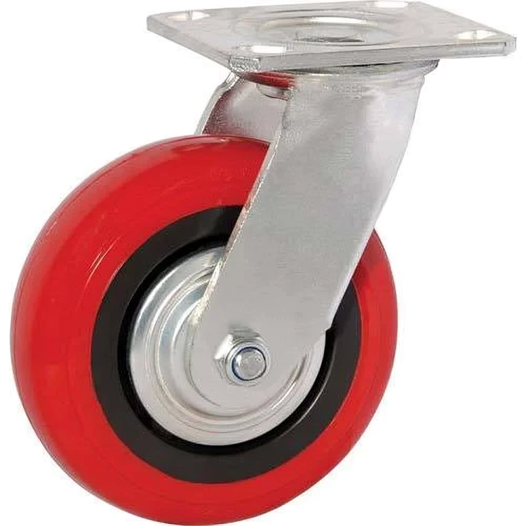 Nylon Trolley Caster Wheel